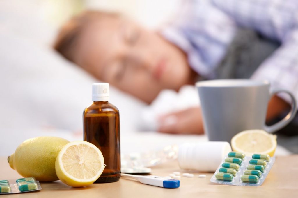 influenza raccomandazioni