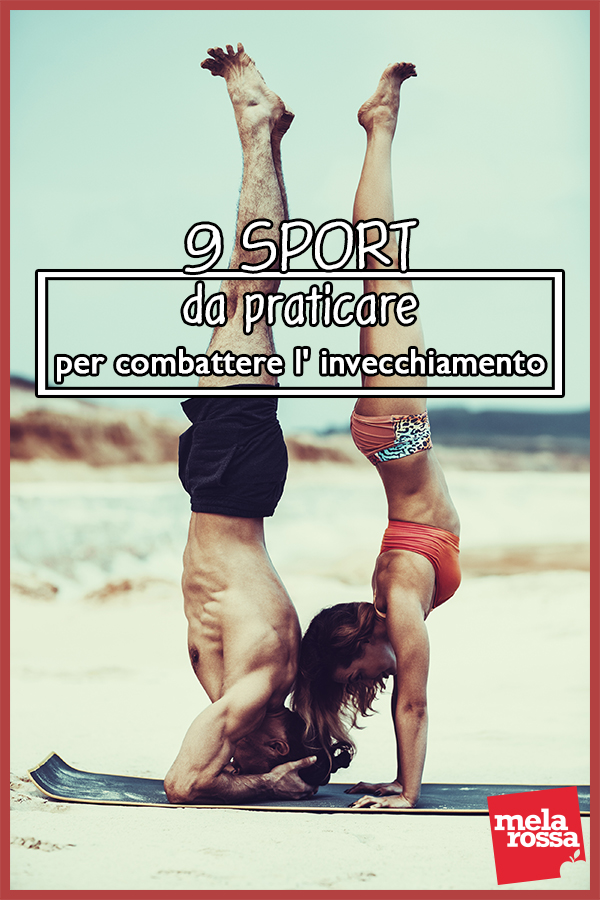 invecchiamento, gli sport da praticare