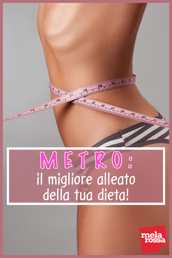 metro, misure corpo