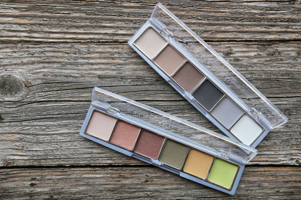 palette occhi bio okok