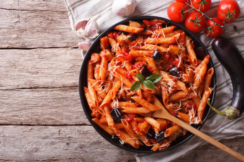 pasta-melanzane-ricette
