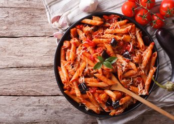 pasta-melanzane-ricette