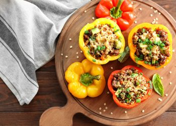 peperoni proprietà benefici uso in cucina