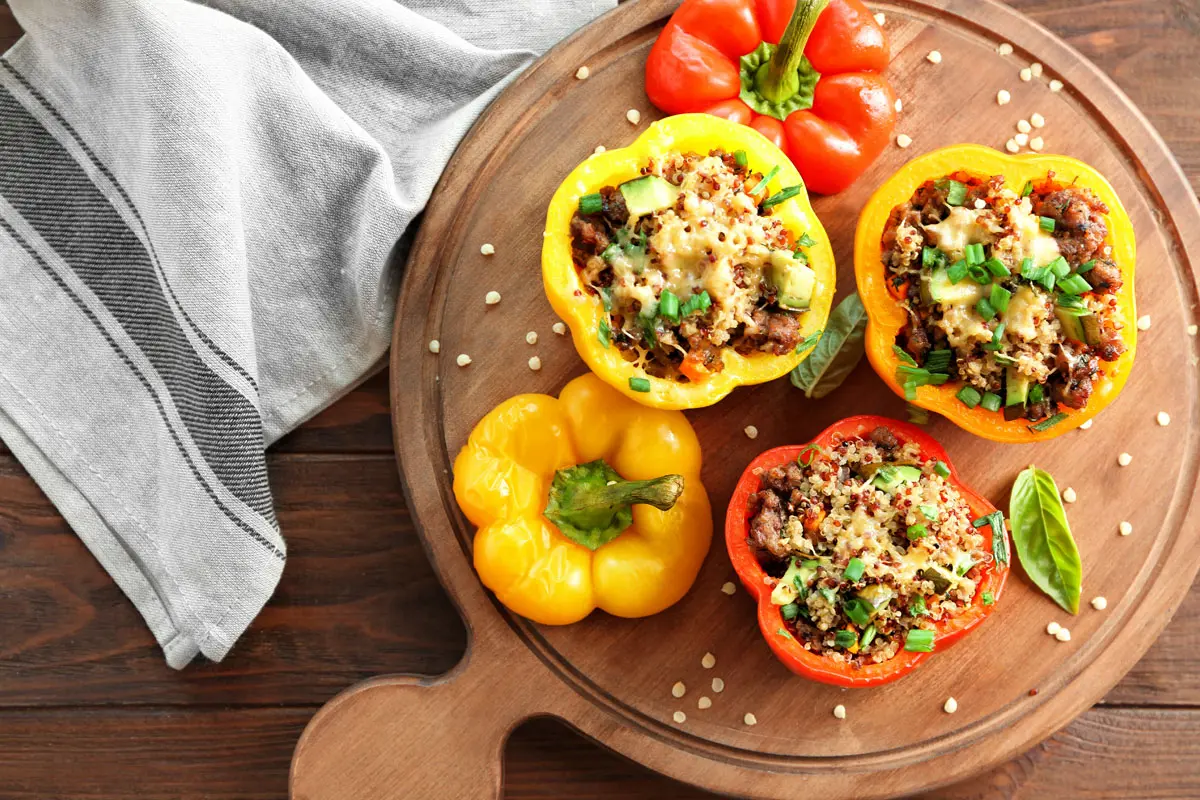 Peperoni Proprietà Benefici Ed Utilizzo In Cucina Melarossa