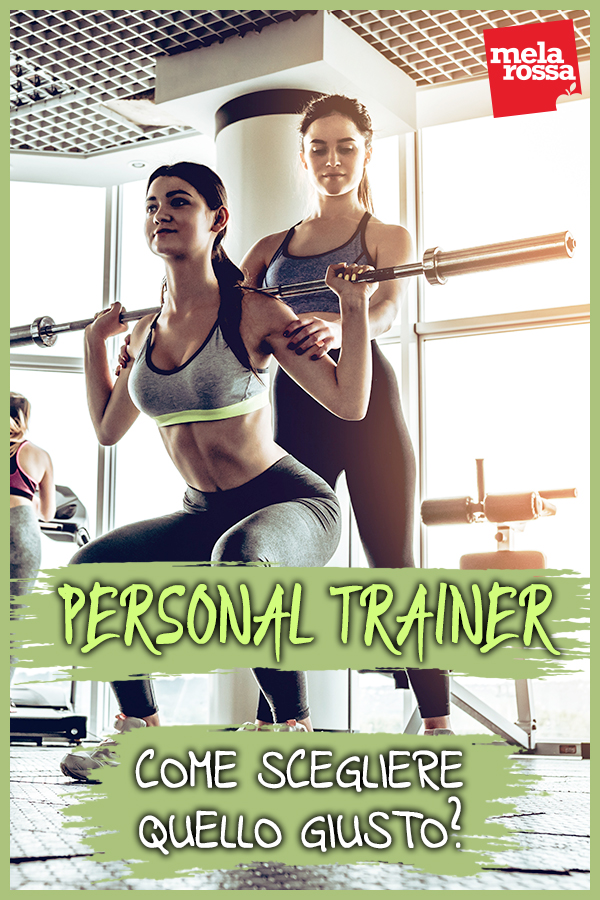 Personal trainer: come scegliere quello giusto