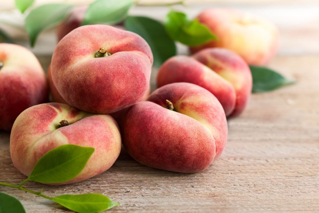 pesche: varietà