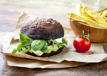 portobello burger