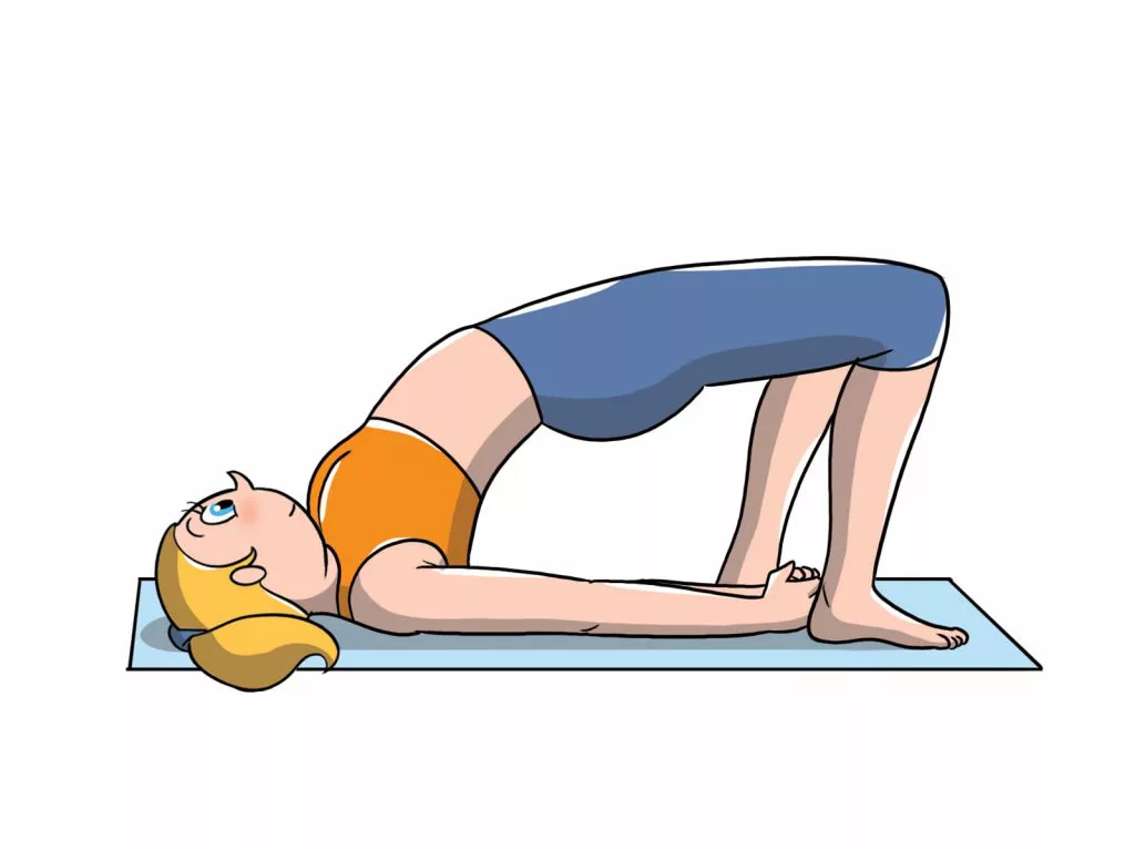 Ponte Yoga Come Fare