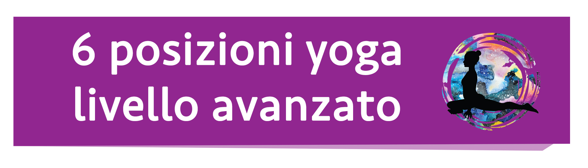 posizioni yoga: livello avanzato