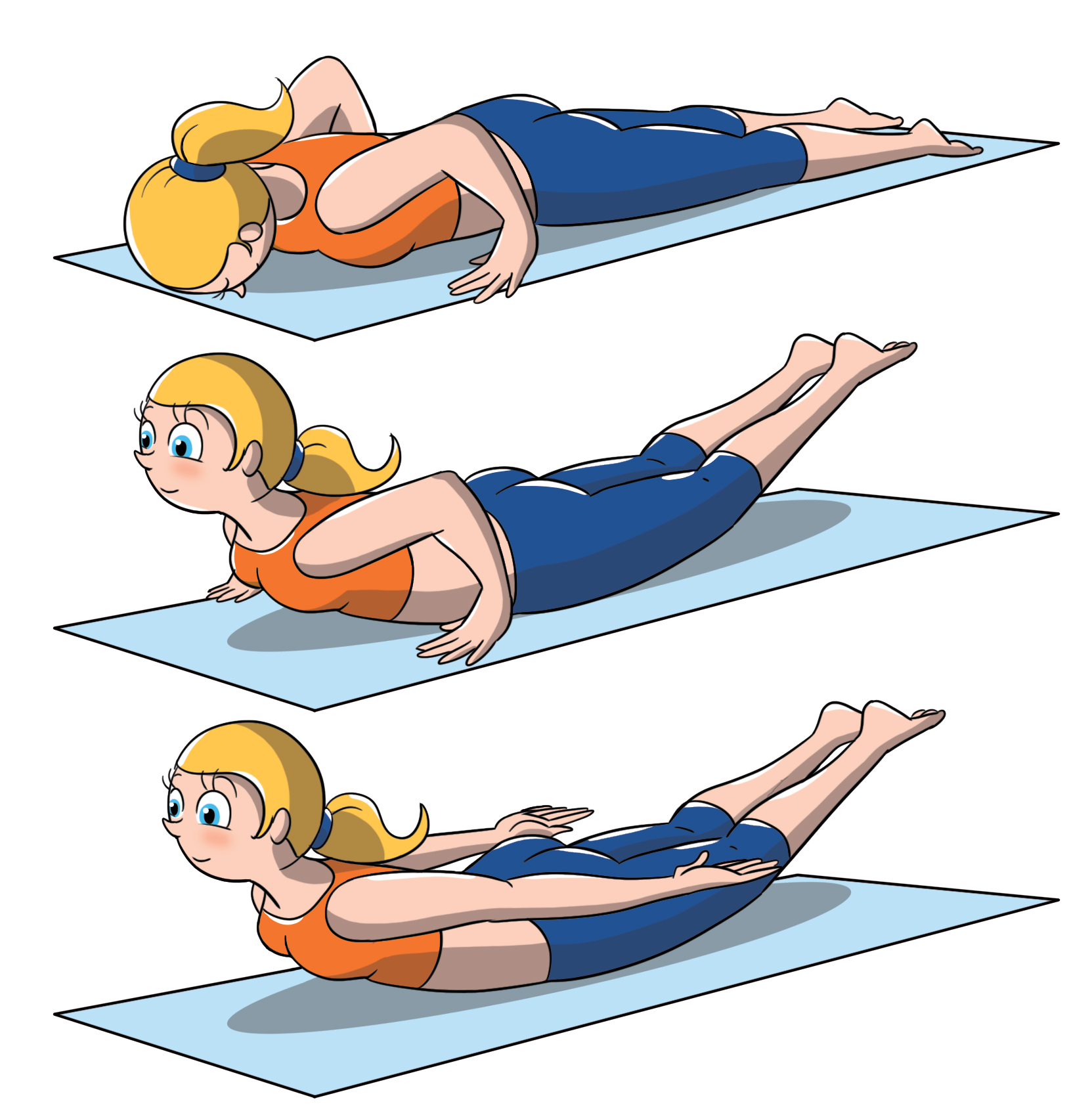 posizioni yoga: livello avanzato