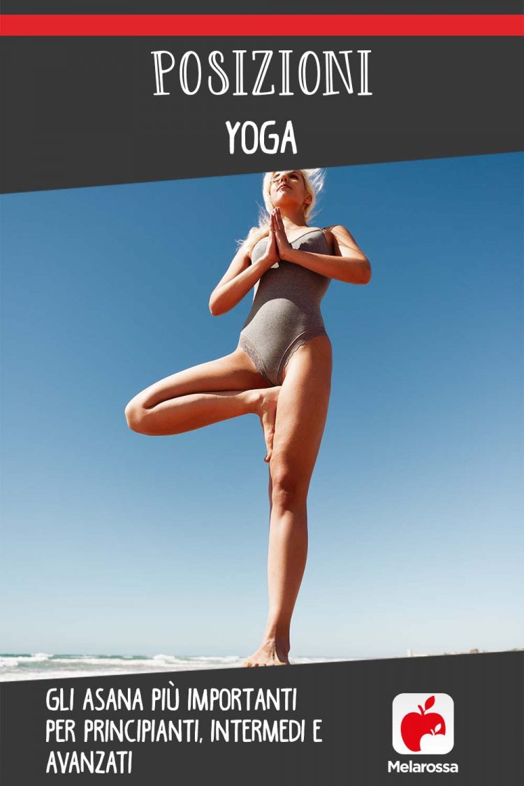 Posizioni yoga
