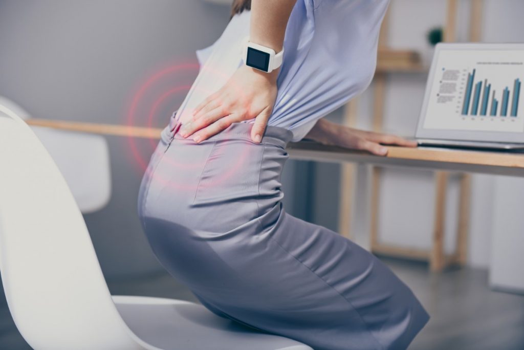 pranzo in ufficio: camminare per bruciare calorie