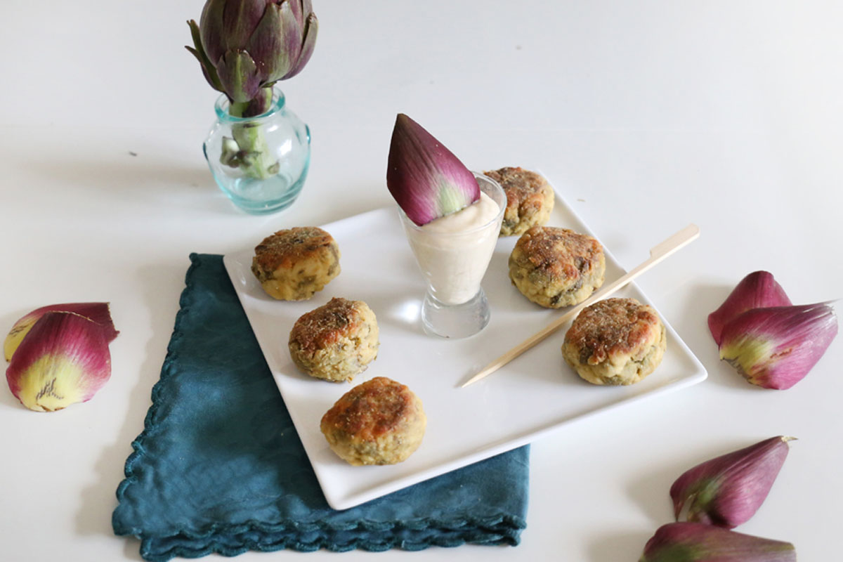 ricette con yogurt: polpette di tacchino light