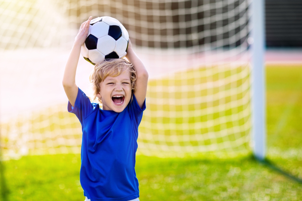 Potencial Mujer Solicitud Sport per bambini: come scegliere quello più adatto - Melarossa