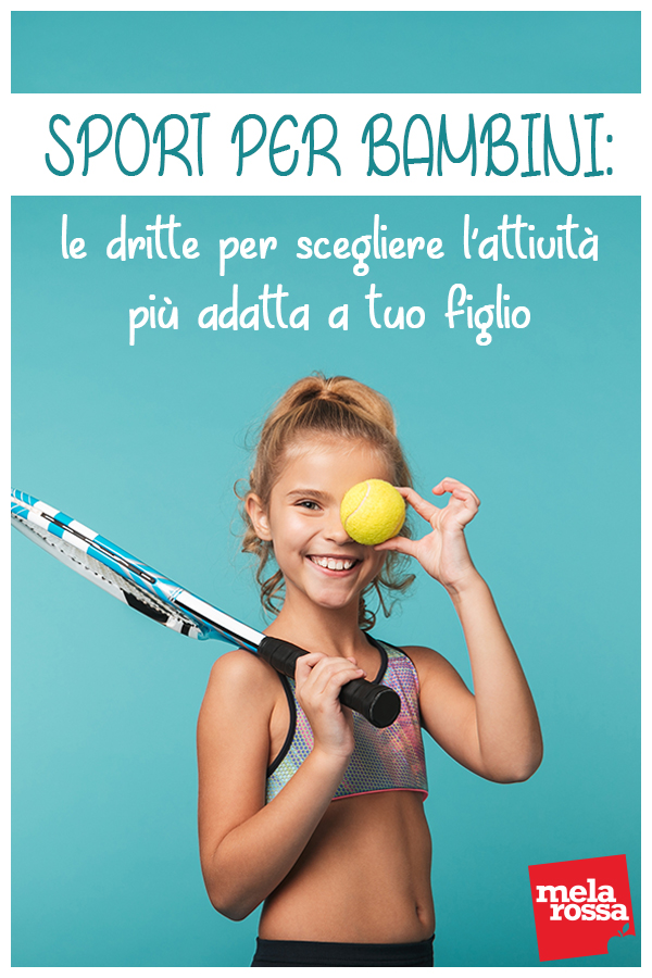 Sport per bambini, quale scegliere