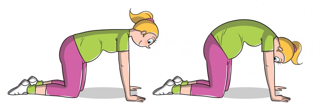 sport in gravidanza: esercizi da fare 
