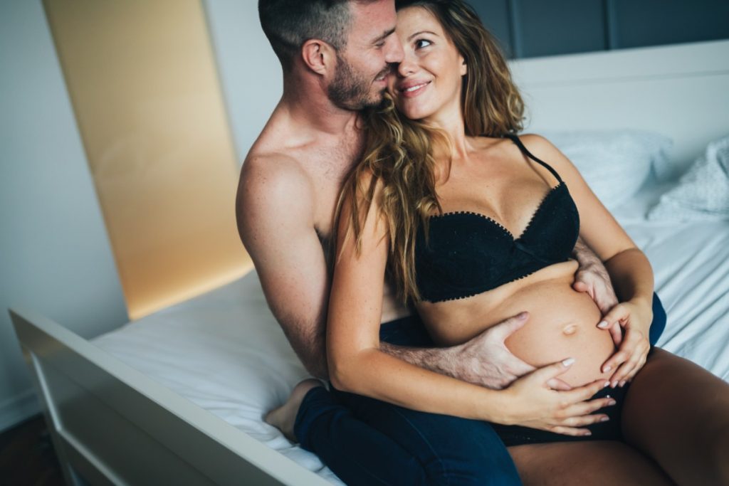 gravidanza e sesso: come comportarsi
