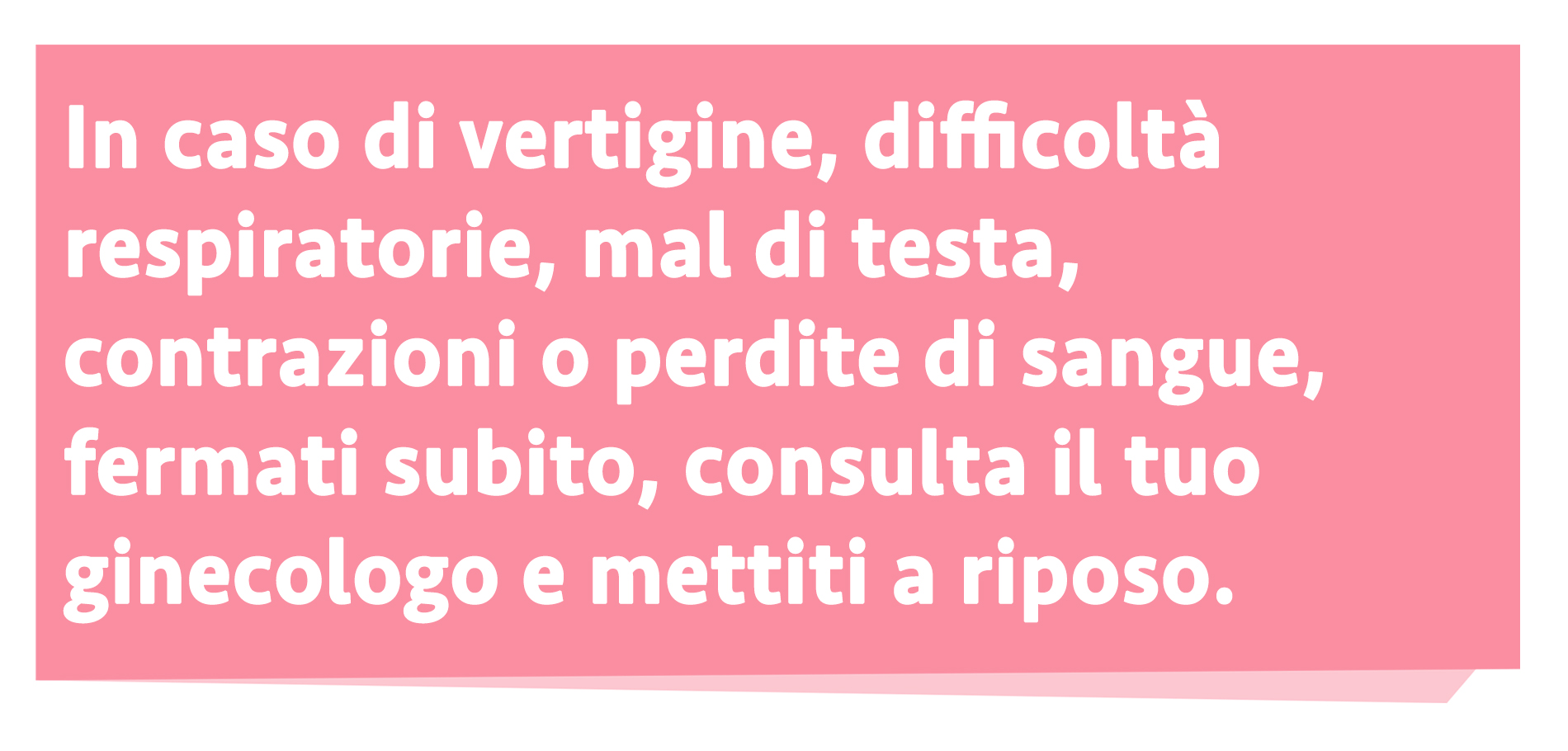 stile di vita in gravidanza: circuito sport