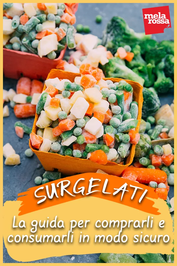 Surgelati Comprarli Conservarli E Consumarli In Modo