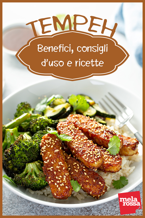 tempeh: consigli e ricette