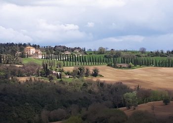 Umbria panorama