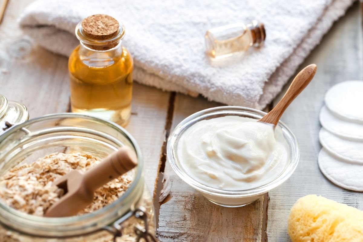 Yogurt: alleato di bellezza