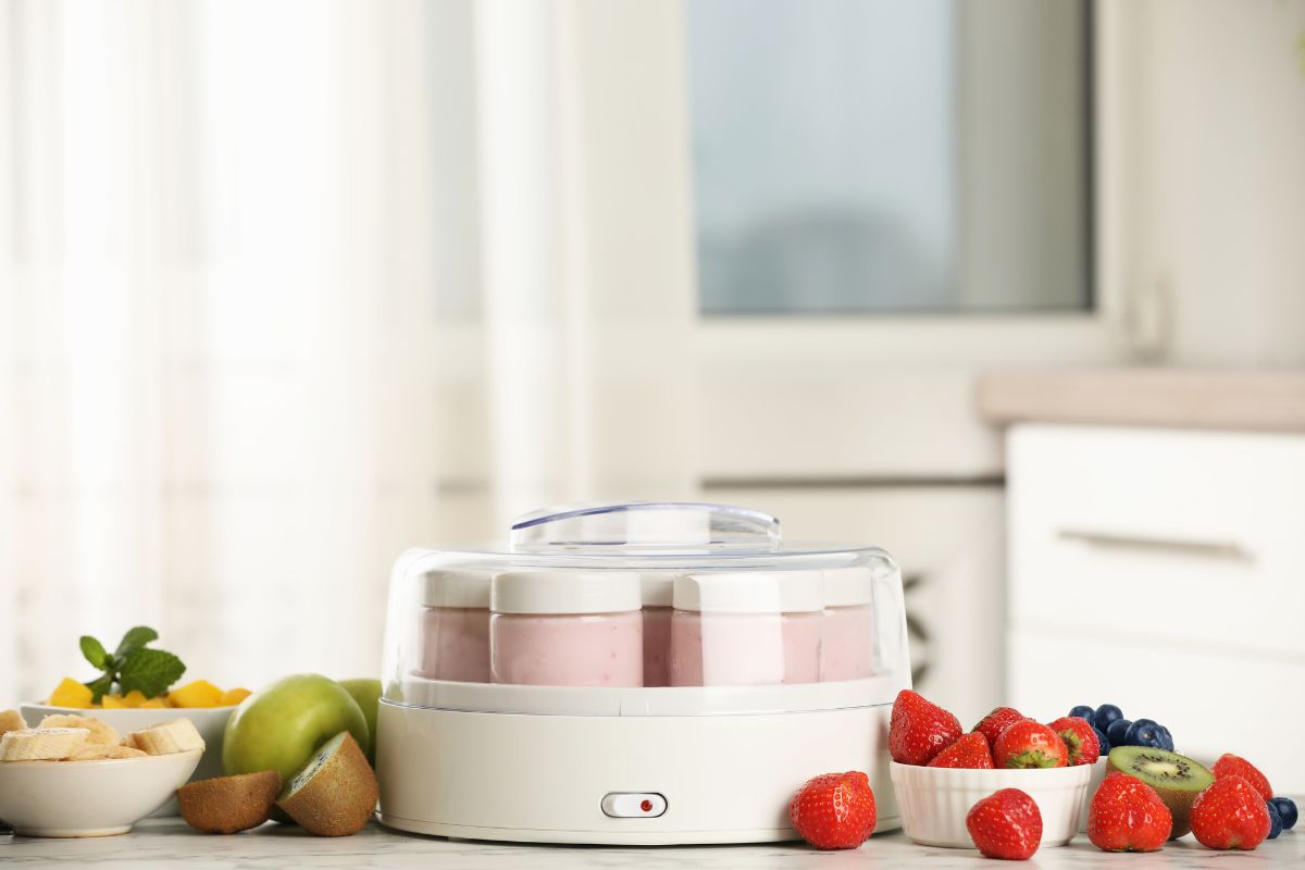 Yogurt fatto in casa