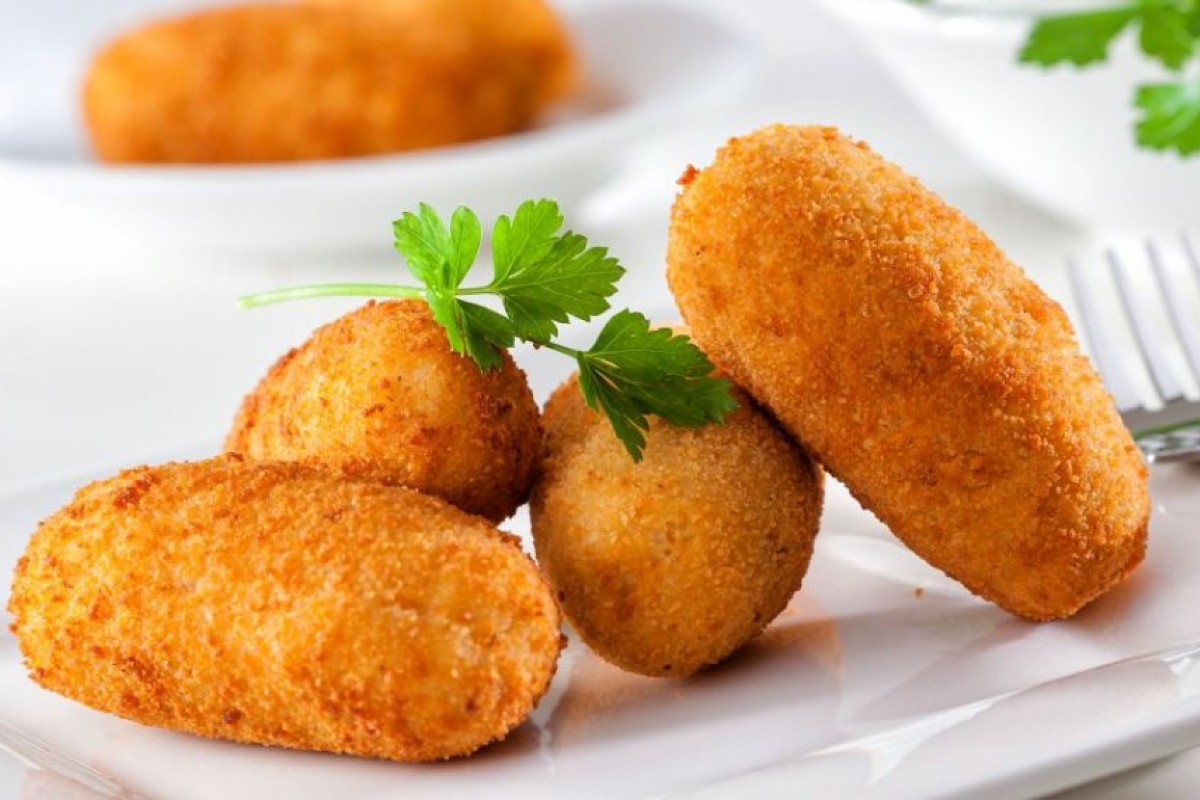 crocchette di patate