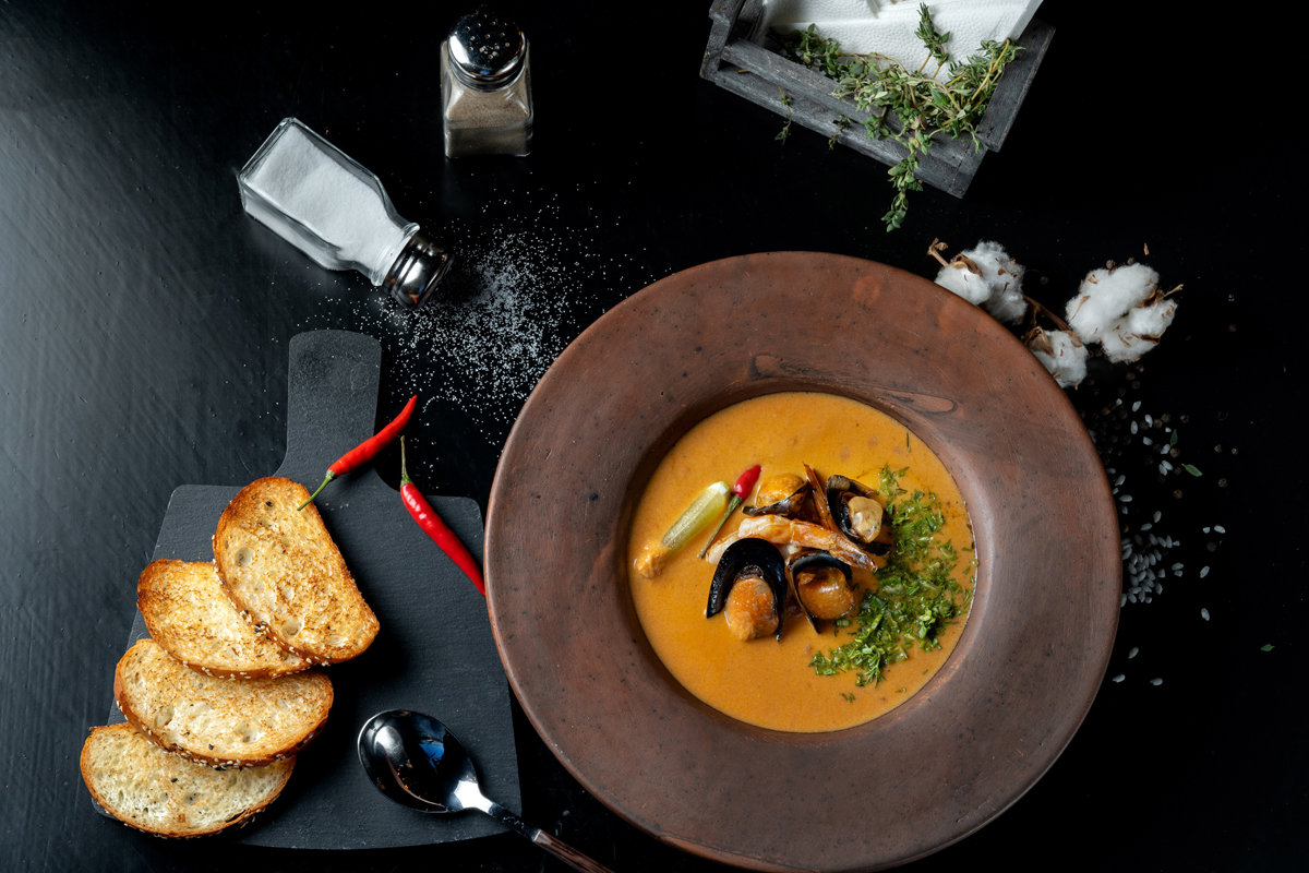 zuppa di zucca