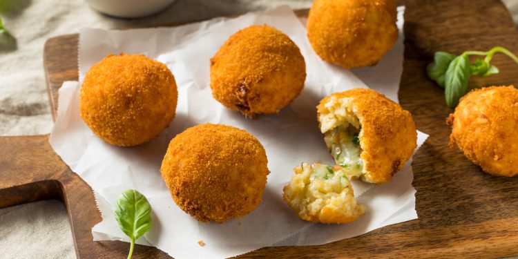 L'arancino entra nell'Oxford English Dictionary