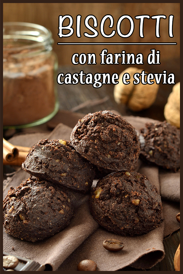biscotti castagne