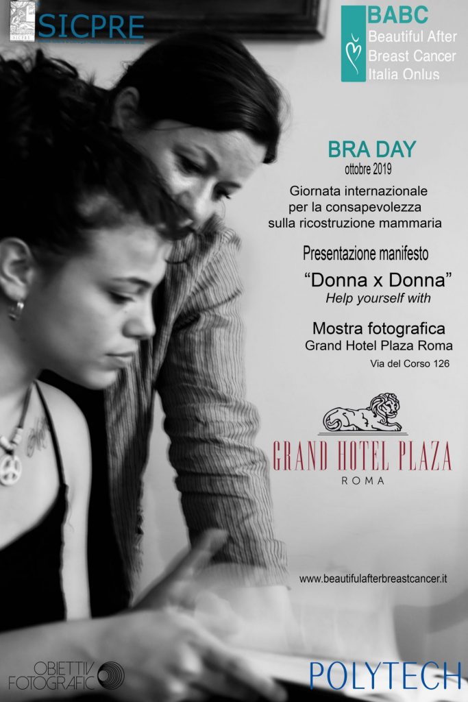 Bra-Day 2019 locandina