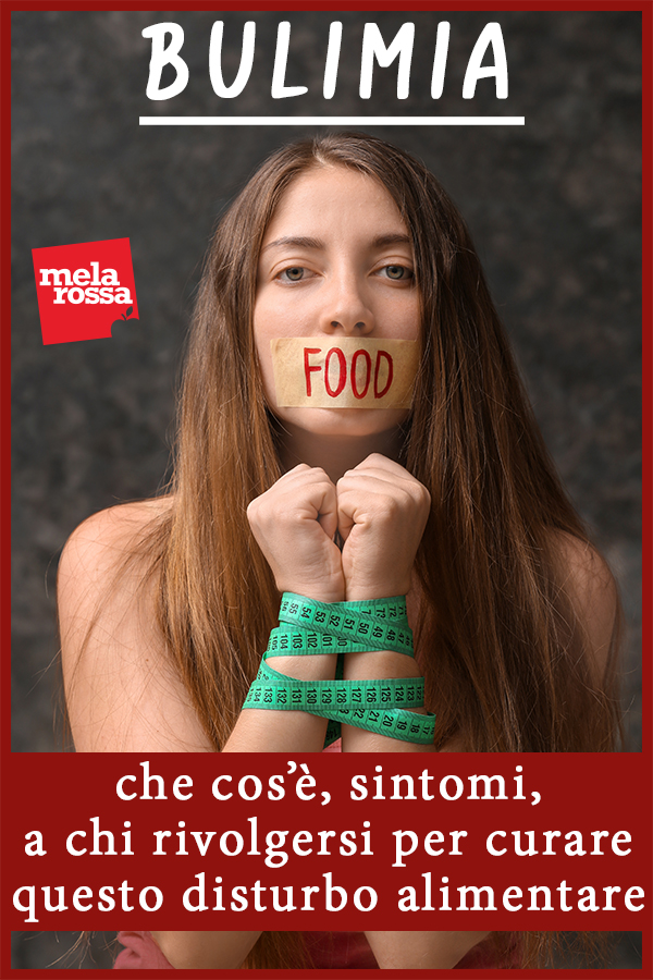 bulimia: come curare questo disturbo alimentare