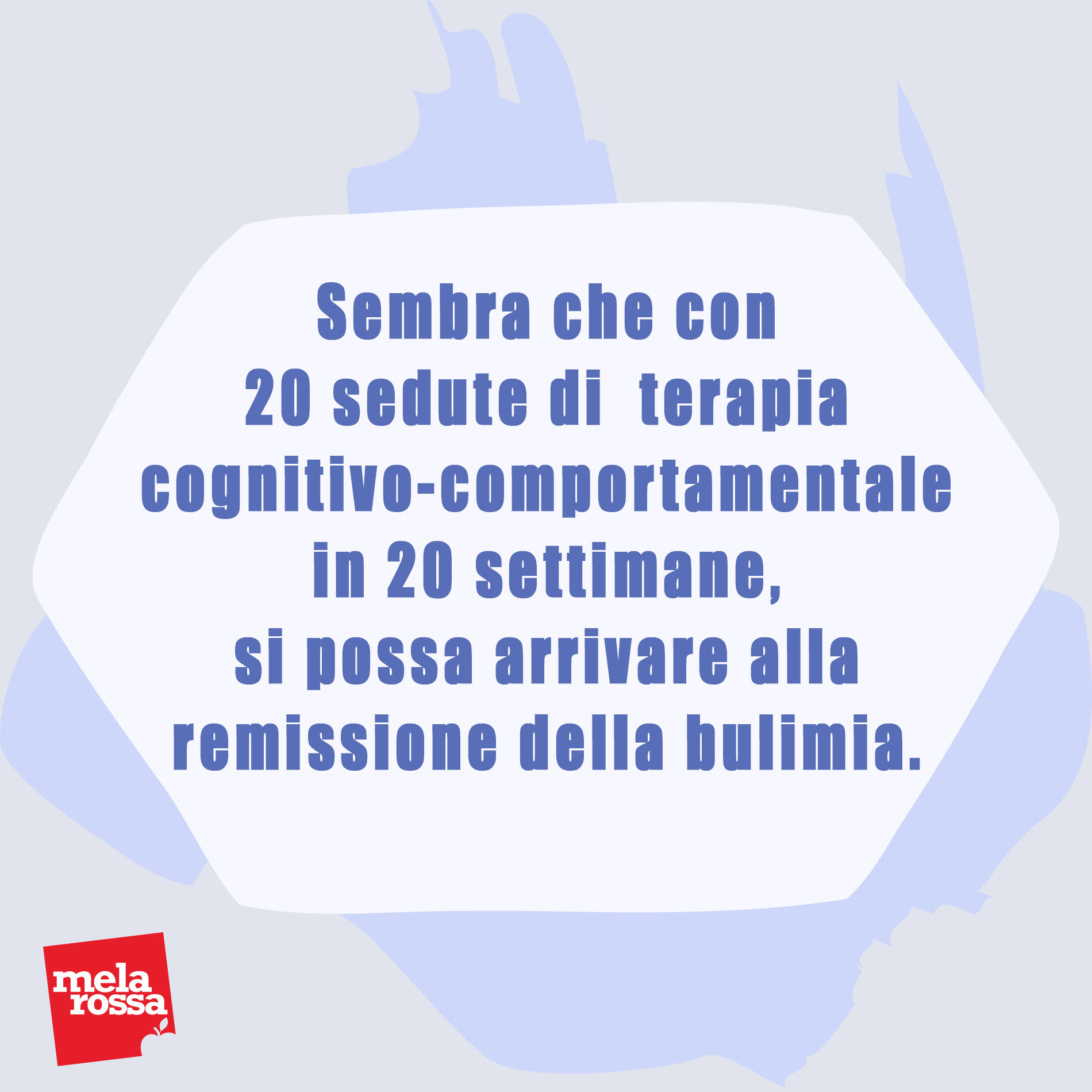 bulimia e terapia comportamentale