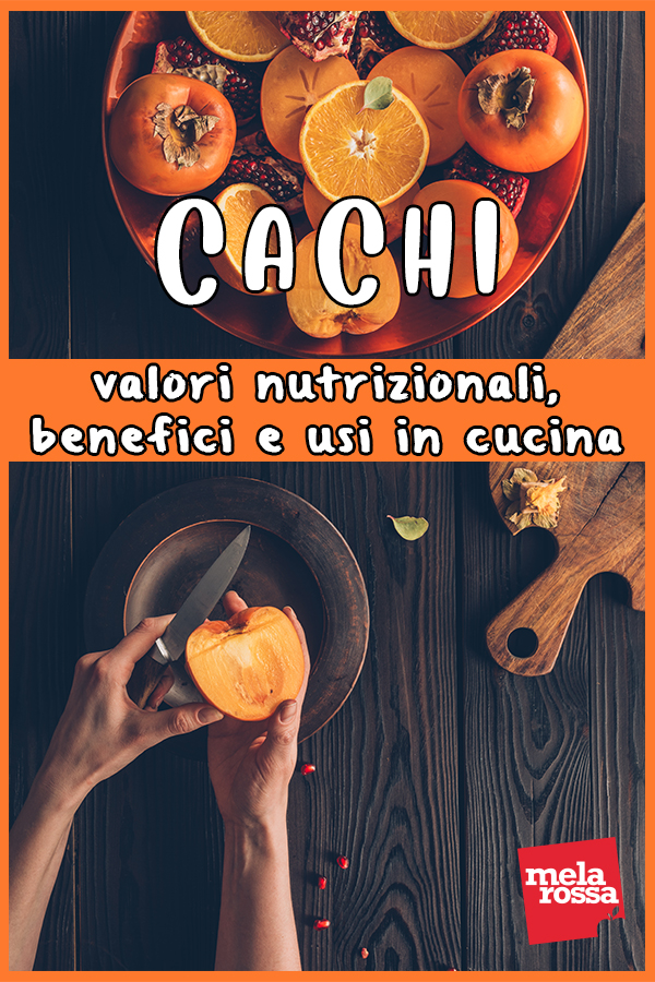 cachi: il frutto che fa bene alla tua salute