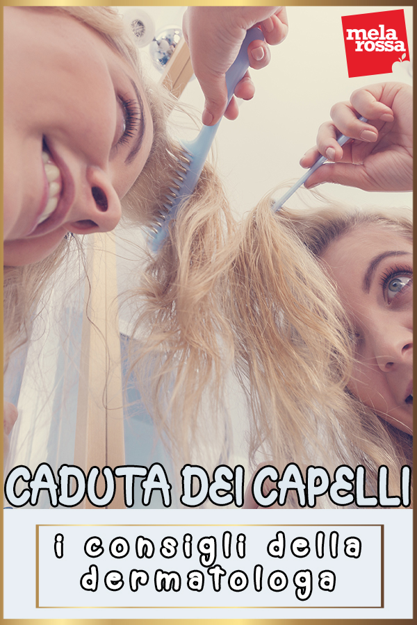 caduta capelli