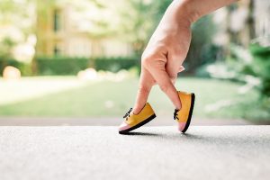 Camminare lentamente è indice di invecchiamento precoce, già a 45 anni
