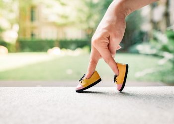 Camminare lentamente è indice di invecchiamento precoce