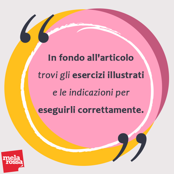 camminata attiva: esercizi