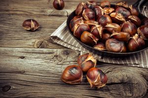 Castagne: 4 buoni motivi per mangiarle