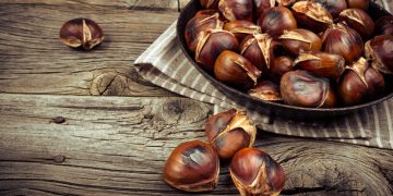 Castagne: 4 buoni motivi per mangiarle