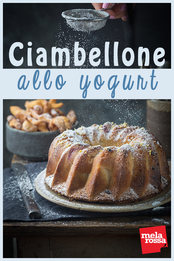 ciambellone yogurt