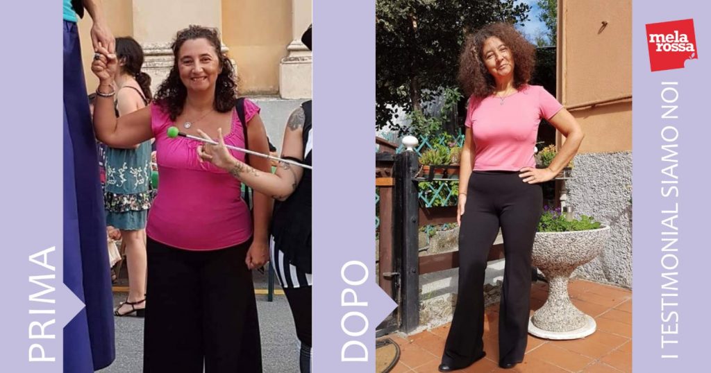 dieta melarossa francesca 10 kg
