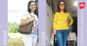 Maria Assunta, – 9 kg con Melarossa: “Sono una fan di questa dieta e la consiglio a tutti!”