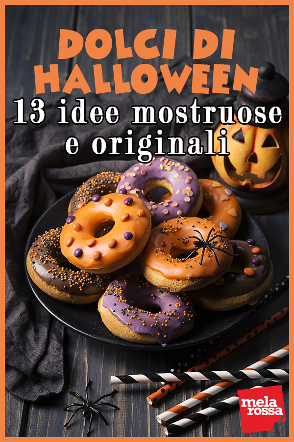 dolci halloween