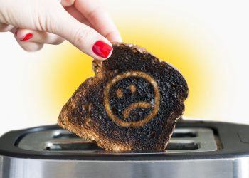3 errori in cucina che devi evitare se vuoi mangiare più sano