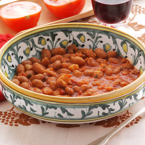 fagioli all'uccelletto ricetta