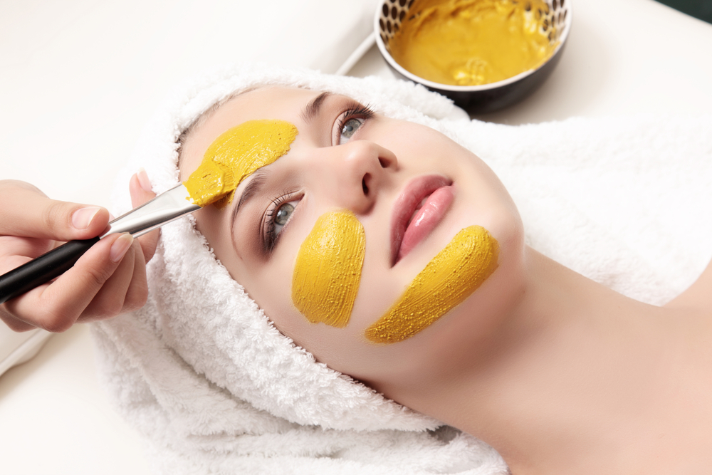 fichi d'India: maschera di bellezza