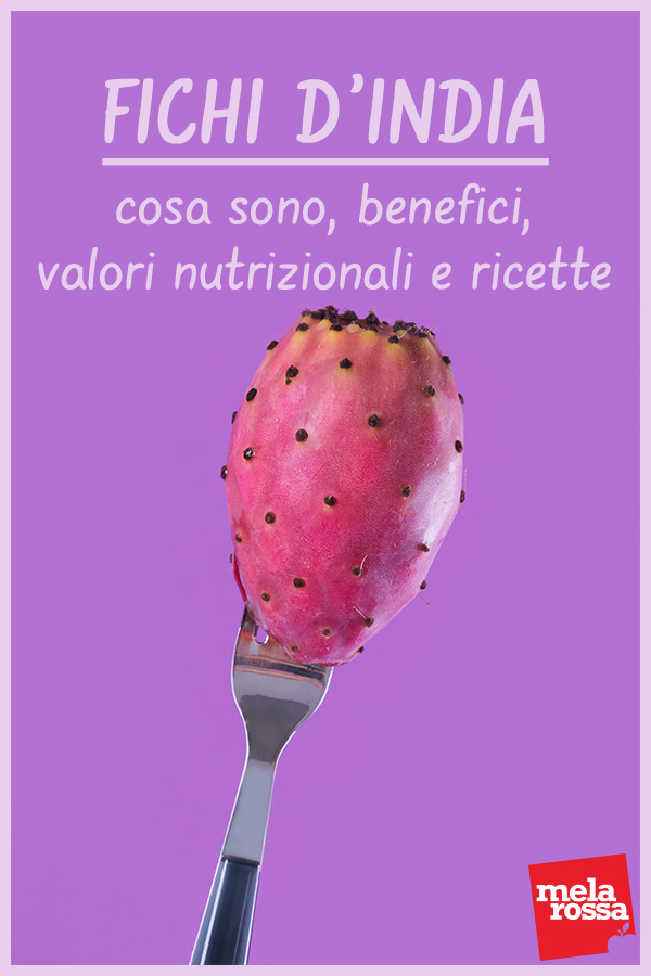 fichi d'India: cosa sono, storia, benefici e e ricette
