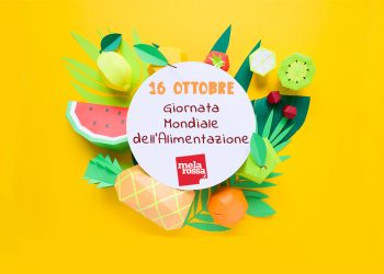 Giornata Mondiale dell'Alimentazione: mangiare sano per un mondo Fame Zero